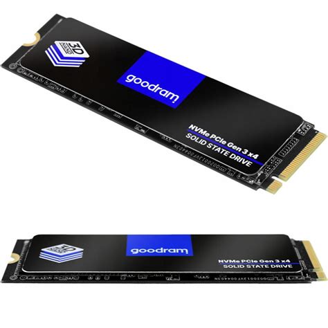 Dysk Ssd M Goodram Px Gb Pcie Nvme M Szybki Mb S