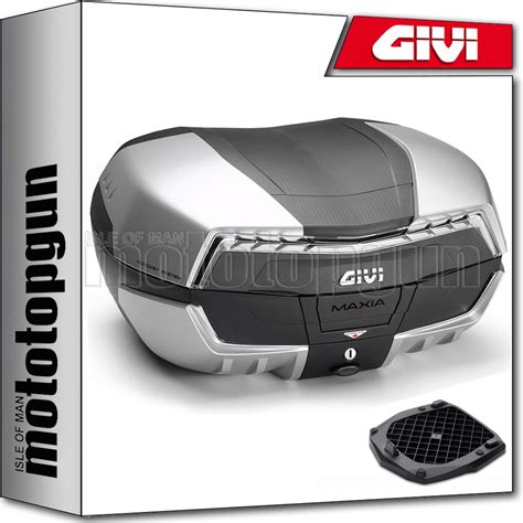 Givi V Nt Topcase Trager Maxia Benelli Trk X