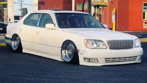 Vip Lexus Ls400 Stanced Youtube