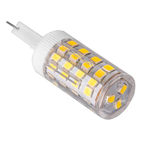 Żarówka LED G9 SMD 2835 5W 500lm mini CIEPŁA 230V INECT Sklep EMPIK