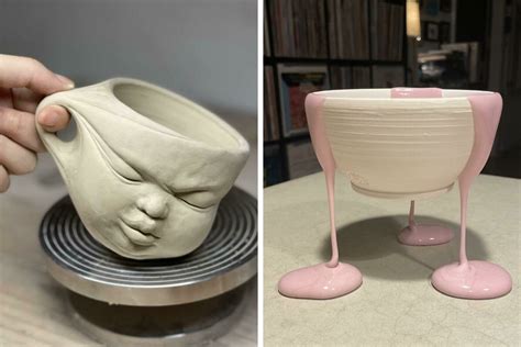 Cool Ceramic Ideas Atelier Yuwa Ciao Jp