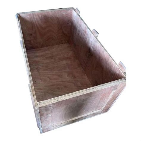 Hard Wood Industrial Pine Wooden Packaging Boxes At 2400 Piece In