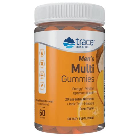 Multivitamins And Minerals Trace Minerals