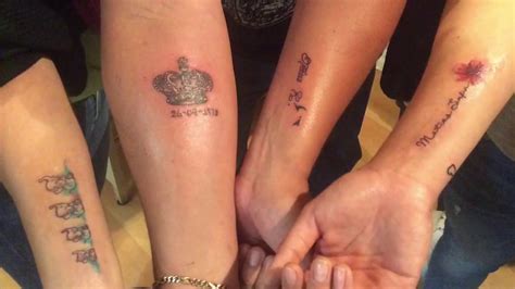 Significado Tatuajes Tia Y Sobrina Kulturaupice