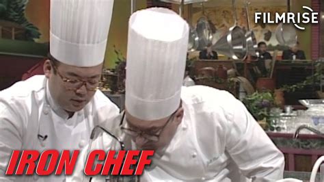 Iron Chef Season 4 Episode 17 Battle For The Sea Bass Full