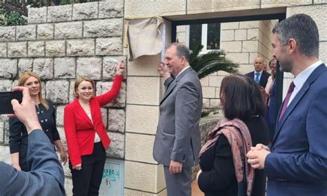 Honorary Consulate Of Lithuania Opens In Dubrovnik The Dubrovnik Times