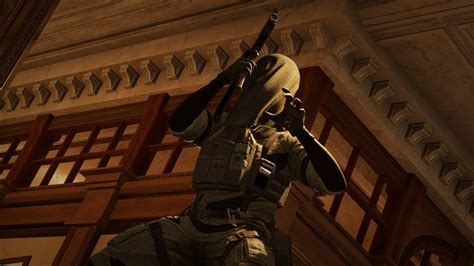 Rainbow Six Siege Operation Phantom Sight Hands On Preview Shacknews