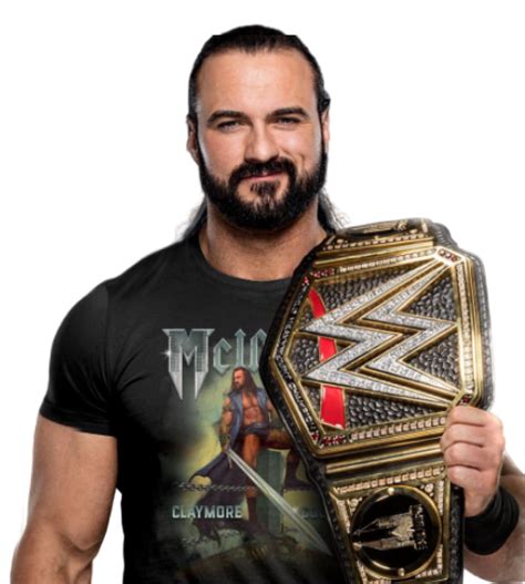 Drew Mcintyre Transparent Png All