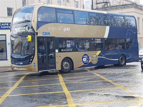 Stagecoach West Stagecoach West Cheltenham ADL Enviro 400 Flickr