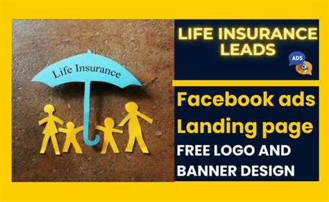 Generate Exclusive Life Insurance Health Insurance Leads Via Facebook