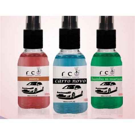 Perfume Cheirinho Para Carro Aromatizante Automotivo Aromatizador