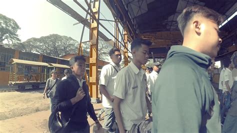 Sma Pasundan Bandung Goes To Yogyakarta Track B Youtube