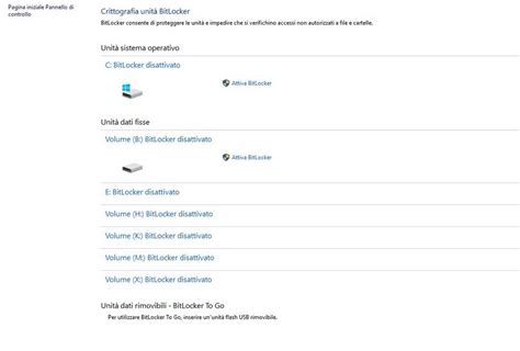 Proteggere Un Hard Disk Con Una Password Enjoysystem It