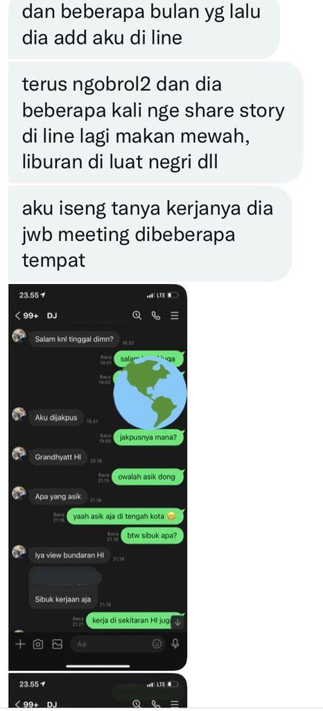 Sunyi Di Malam Itu On Twitter Aku Izin Share Kelanjutan Cerita Dari