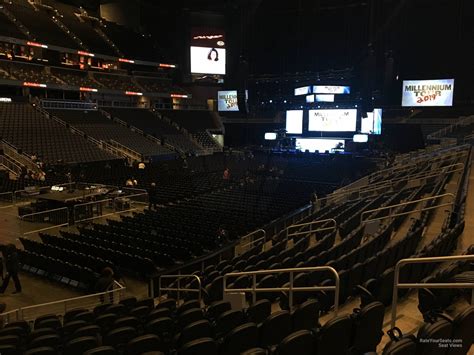 State Farm Arena Section 111 Concert Seating