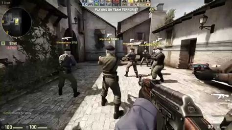 Counter Strike Global Offensive Gameplay Pc Hd P Youtube