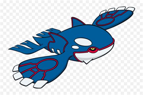 Kyogre Sprite