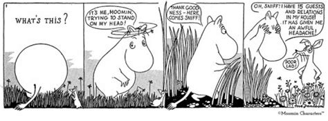 The History Of Moomin Comics Cartoonist Siblings Tove And Lars