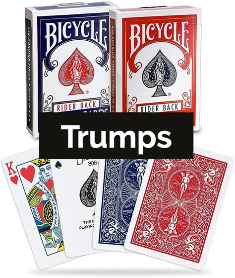 How to Play Trumps | Official Rules