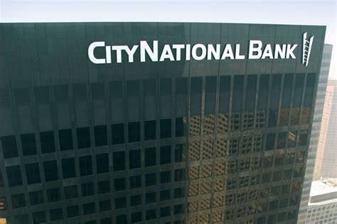 City National Bank Obtuvo Utilidades Por Us 38 Millones Durante El