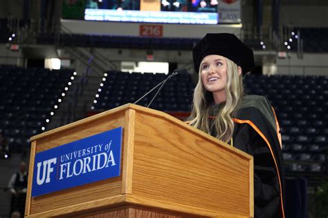 Centennial class celebrated at UF College of Pharmacy commencement ...