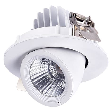 DOWNLIGHT LED 18W 4000K 100 265V SPOT DIRECCIONAL Leaderlight