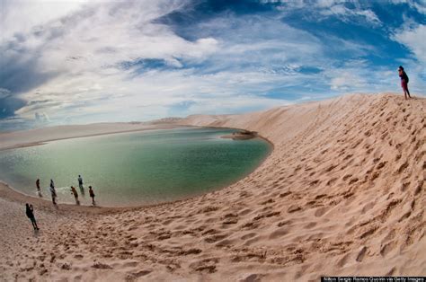 Lençóis Maranhenses Is A Magical Desert-Like Wonderland | HuffPost Life