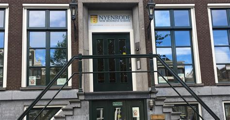 Amsterdam Campus | Nyenrode Business Universiteit