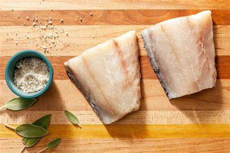 Sustainably Raised Barramundi Fillets | Sunbasket