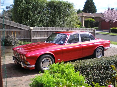 1969 Jaguar XJ6 Series 1 - Jagdriver - Shannons Club