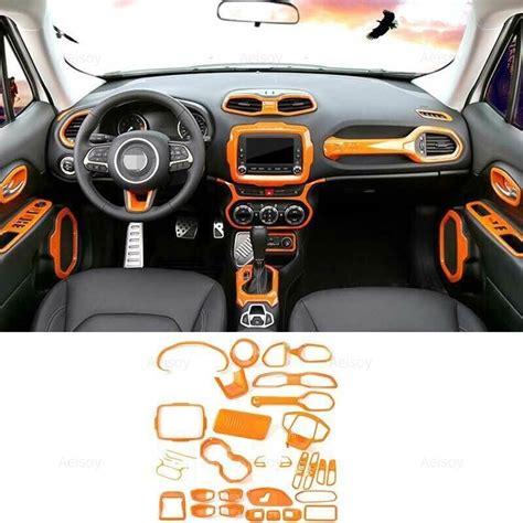 Jeep Renegade Interior 2018 | Cabinets Matttroy