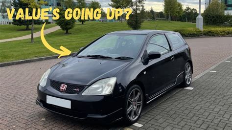 Front Splitter Honda Civic Ep Mk Type R S Facelift Abs Off