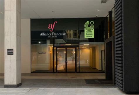 Alliance Française Spring Session Class Enrollment | Downtown Atlanta, GA