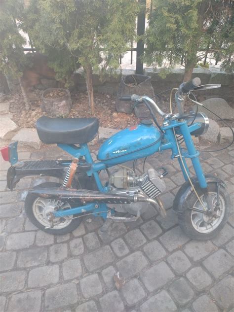 Motorynka pony Romet Nowa Wieś Wielka OLX pl