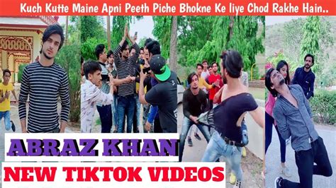 Part 132 Abraz Khan Tik Tok 2020 Lockdown Abraz Khan 91 Tik Tok New