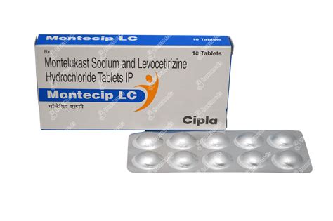 Montecip Lc Tablet Uses Side Effects Price Substitutes