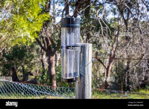 Plastic Rain Gauge Hi Res Stock Photography And Images Alamy