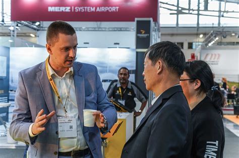 S4GA At Inter Airport Europe 2019 Trade Fair Outcome Airport Suppliers