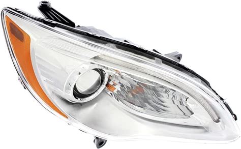 Amazon Gold Shrine For Chrysler 200 Headlight Lamp 2011 2012 2013