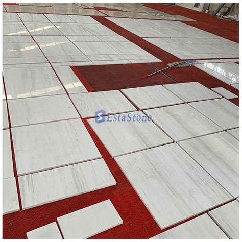 Polished Marble Tile ESTAS STONE