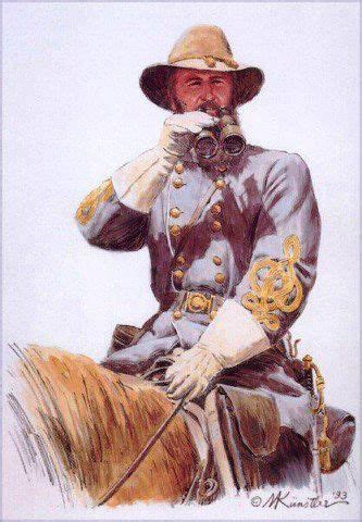 James Longstreet Civil War James Longstreet Was One Of The Foremost