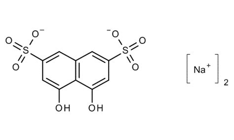 Merck 102498 Chromotropic Acid Disodium Salt Dihydrate Füzyon Lab