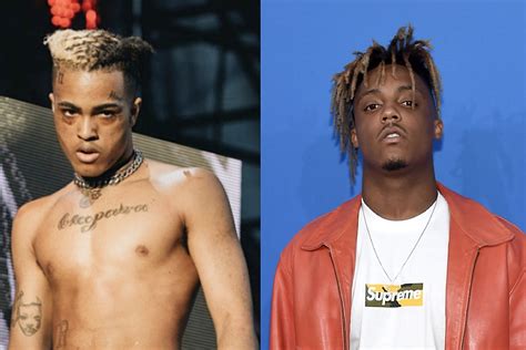 Xxxtentacion And Juice Wrld Duet In Voice Generated A I Song Xxl