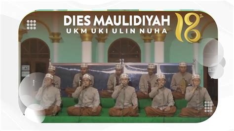 Nurul Huda Terbaik Fesban Dm Uki Youtube