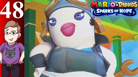 Let S Play Mario Rabbids Sparks Of Hope Part 48 Momma And