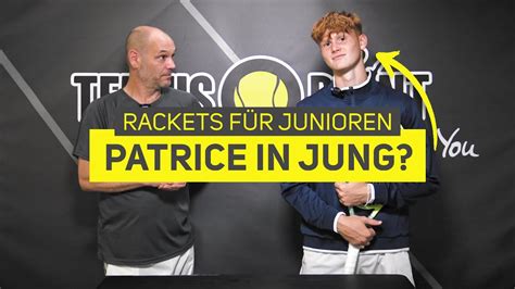 Was Ist Der Richtige Tennisschl Ger F R Mein Kind Juniorenschl Ger Im