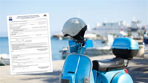 Certificat De Cession Pour Scooter Cc