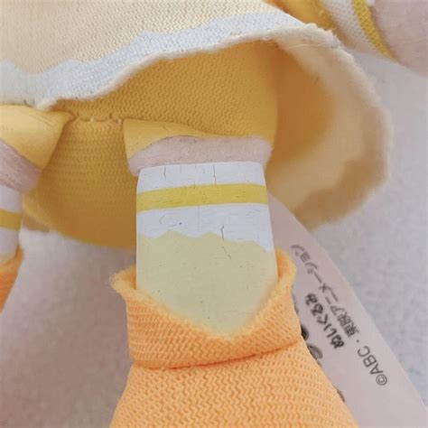 Yes Precure 5 Gogo Pretty Cure Plush Stuffed Toy Lemonade Smile