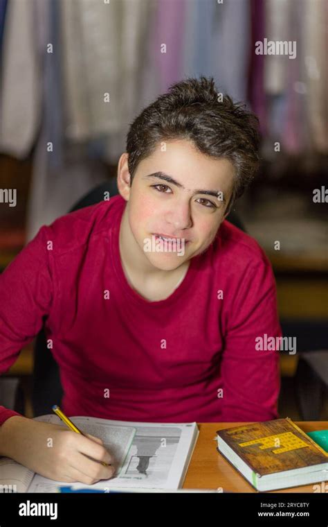 Boy With Braces Hi Res Stock Photography And Images Alamy