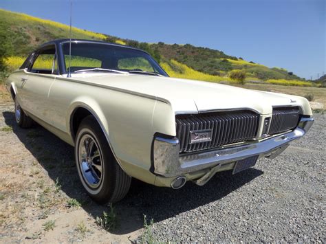 1967 Mercury Cougar American Muscle Carz